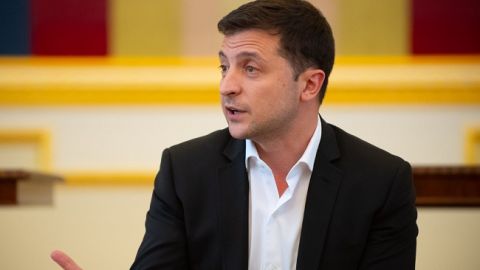 Зеленський зустрівся з зірками шоу-бізнесу заради важливої справи (фото)