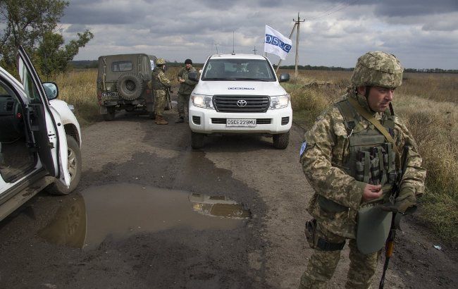Розмінування Донбасу займе десятки років, - ОБСЄ