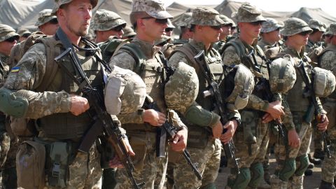 В Одесі стартували міжнародні навчання Sea Breeze