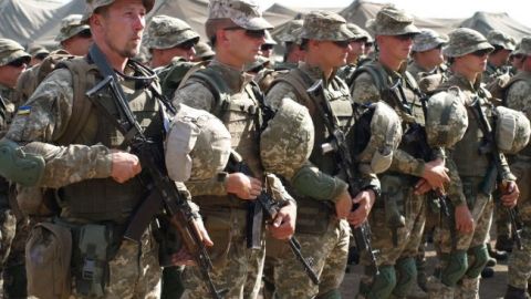 ЗСУ почали вчити бойовим діям в умовах міста