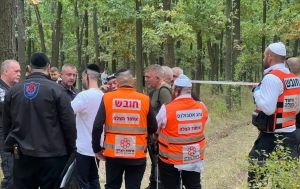 Помер під час Рош га-Шана: в Умані знайшли тіло єврея з Британії