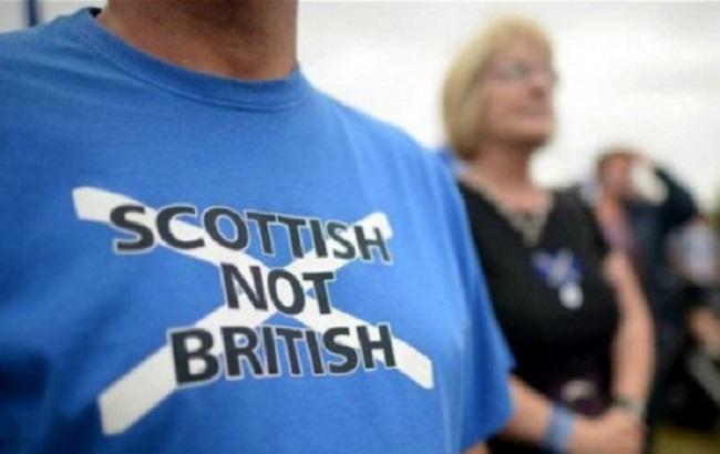 Понад 60% шотландців проти референдуму про незалежність від Британії