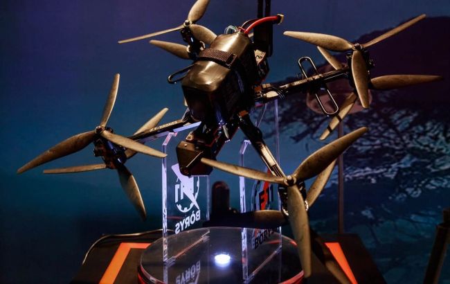 США додатково замовили 1320 українських FPV-дронів F10 в межах Drone Dominance