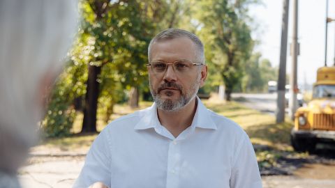 "Опоблок" допоможе Кривому Рогу усунути наслідки урагану