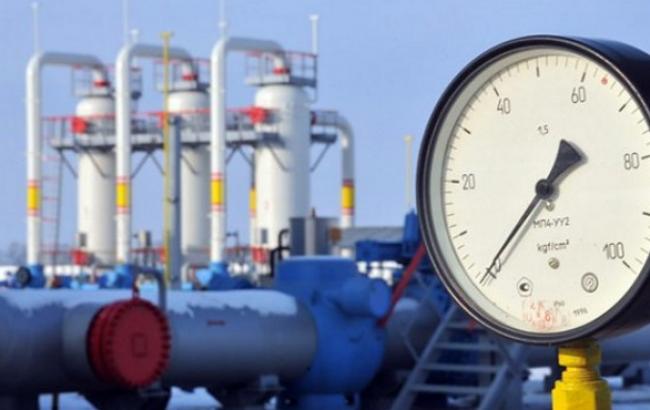 Количество газа в ПХГ Украины сократилось на 0,68% - до 11,735 млрд куб. м
