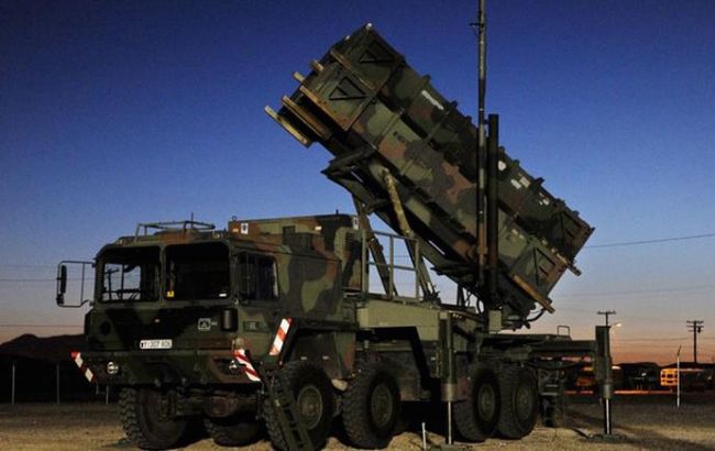 США намерены разместить в Швеции системы ПВО Patriot