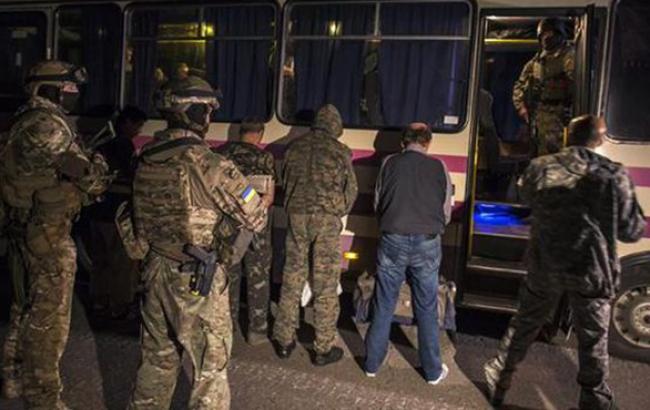 Вооруженные силы Украины и ДНР начали переговоры по новому обмену пленных