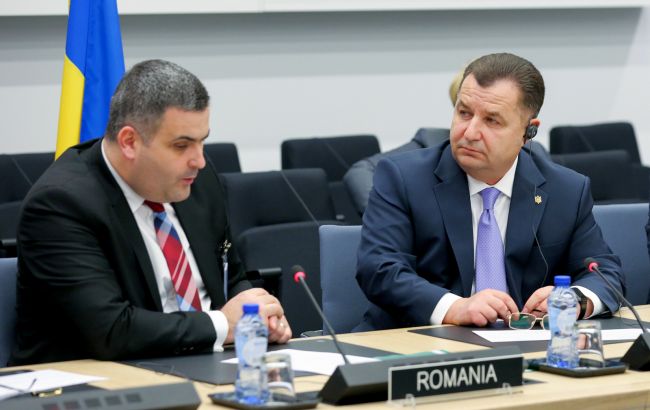Україна і Румунія узгодили дії щодо безпеки у Чорному морі