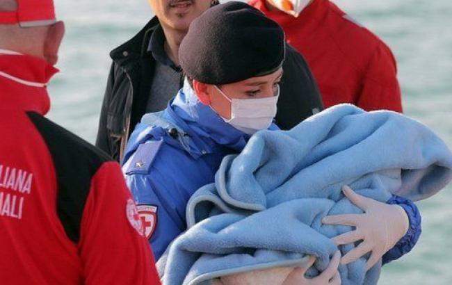 Крушение корабля в Средиземном море: число жертв выросло до 24