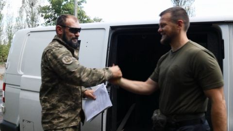 "Метинвест" передал защитникам необычный набор техники