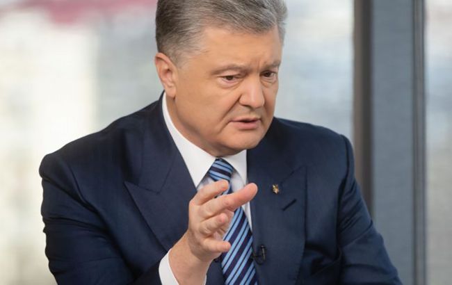 Порошенко: важливо, що друзі України в Конгресі США були переобрані