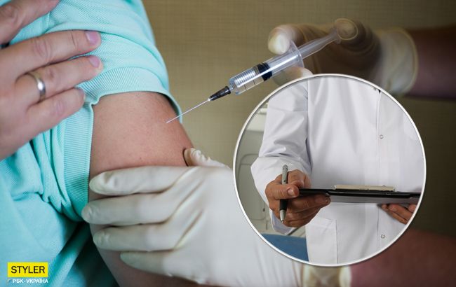 В Украине изменились противопоказания к вакцинации: что нужно знать