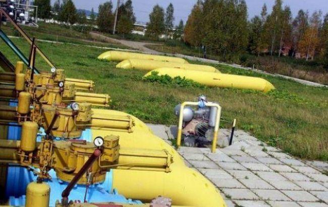 Кількість газу в ПСГ України скоротилася на 0,27% - до 15,798 млрд куб. м