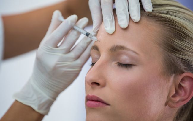 Через скільки днів видно результат після ботоксу?