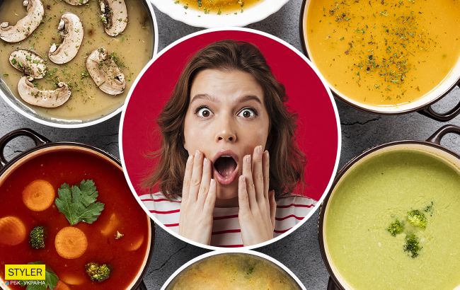 Диетологи назвали самый опасный суп для человека: разрушает организм