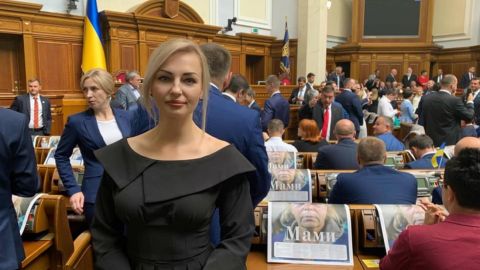 Нардеп задекларировала кроссовер Infiniti как сельхозтехнику (фото)