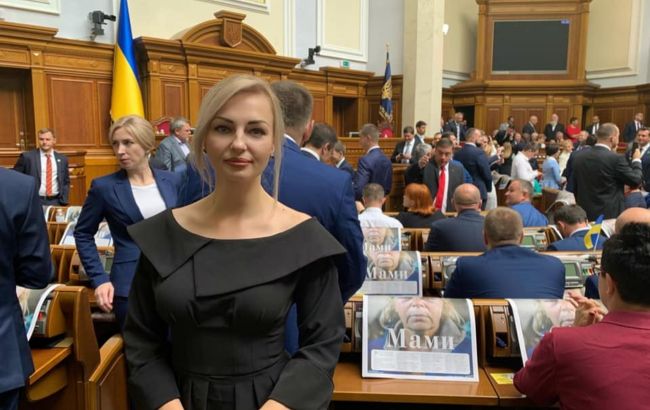 Нардеп задекларировала кроссовер Infiniti как сельхозтехнику (фото)