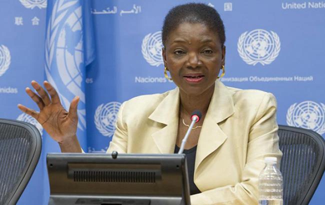 Заступник генсека ООН Валері Амос йде у відставку