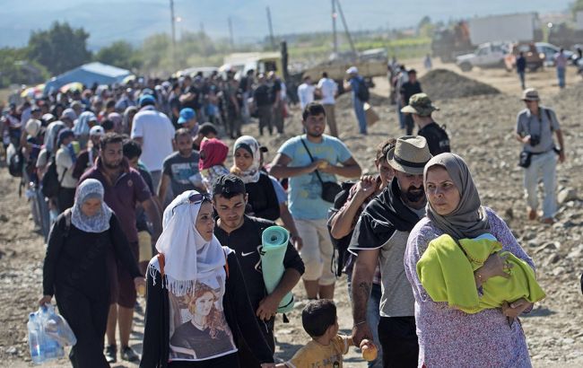 Сербія і Македонія частково обмежили в'їзд для біженців
