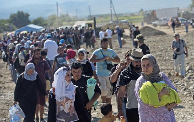 Amnesty розкритикувала угоду між ЄС і Туреччиною щодо біженців