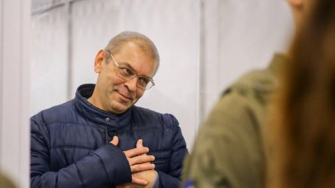 Суд оголосив перерву в розгляді апеляції Пашинського