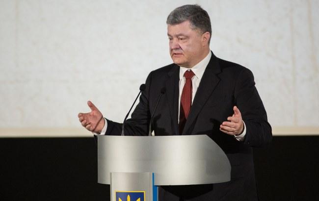 Порошенко назвав втрати української армії в ході конфлікту на Донбасі