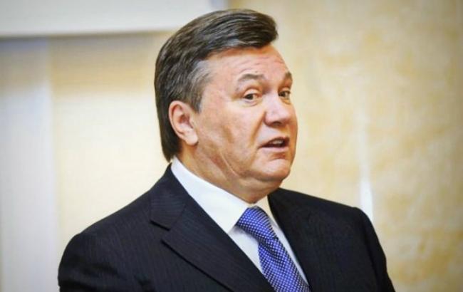 Януковича подозревают в запойном пьянстве