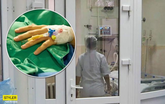 Не было прививки от кори: во Львове 16-летняя девушка впала в кому