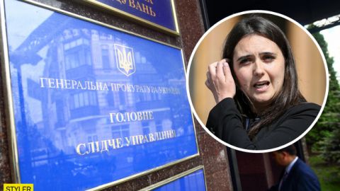 ГПУ допитала прес-секретаря Зеленського: Мендель назвала допит політизованим