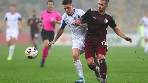 Копенгаген - Динамо: где смотреть матч