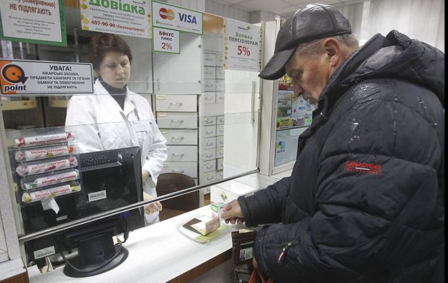 Рецепт здоров'я: уряд знижує ціни на ліки