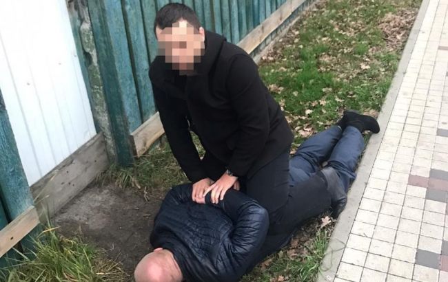 У Київській області на хабарі затримали інспектора ДФС