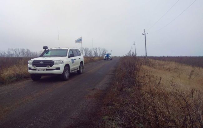 В ОБСЄ не пояснили причини зриву розведення в Петрівському 8 листопада, - ООС