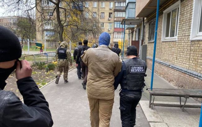 В Киеве произошла массовая драка при выселении жильцов из общежития