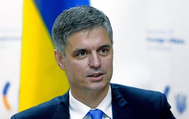 Україна узгодить з партнерами текст ініціативи про миротворців на Донбасі
