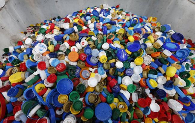 В ЕС приняли стратегическую программу по переработке пластика