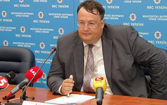 Милиция располагает визуальной информацией о причастных к взрыву в харьковском кафе, - Геращенко