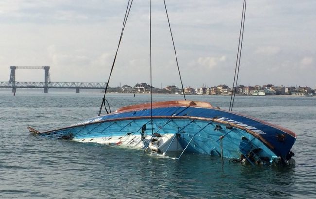 Суд продлил арест капитану затонувшего катера "Иволга" еще на 2 месяца