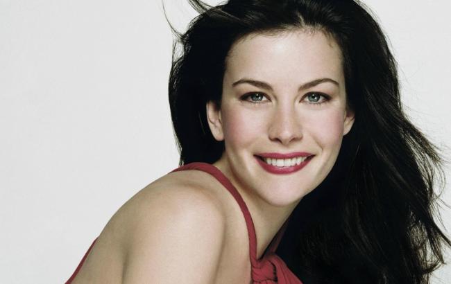 Лив Тайлер показала сына Сейлора