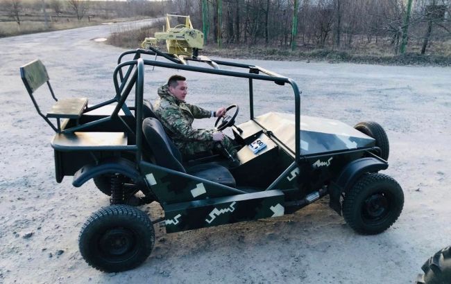 Украинским бойцам передают баги, произведенные из стали "Метинвеста"