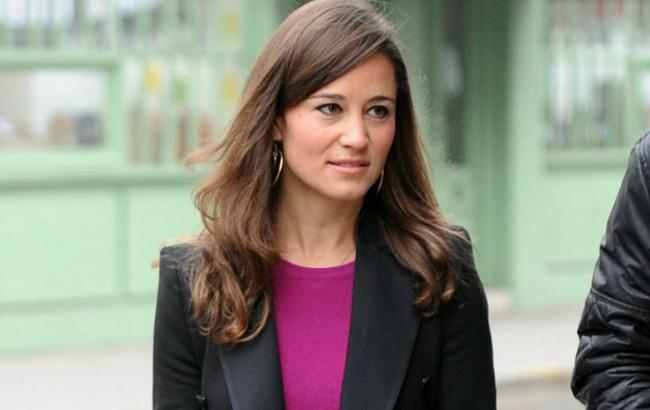 Пиппа Миддлтон стала дизайнером для благотворительного проекта