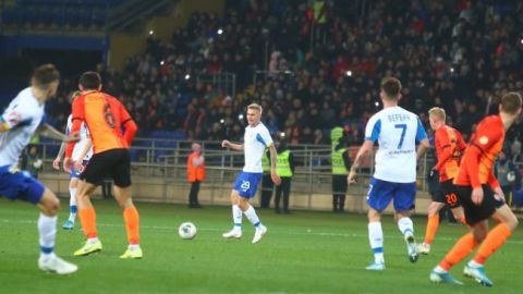 УАФ отклонила апелляцию "Динамо" на проведение матча без зрителей