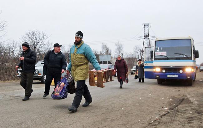 Стало известно, какие города Украины лидируют по количеству "приезжих"