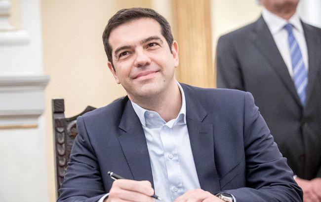 Правительство Греции после отставки Ципраса возглавила председатель верховного суда