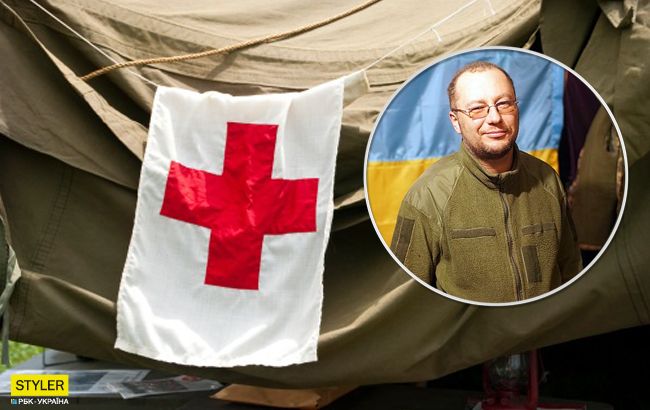 "Война затягивает": военный медик рассказал, что самое тяжелое в зоне боевых действий