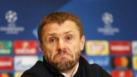 Сергія Реброва звільнили з клубу в Саудівській Аравії