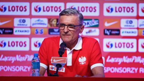 Тренер збірної Польщі оголосив про відхід після невдачі на ЧС-2018
