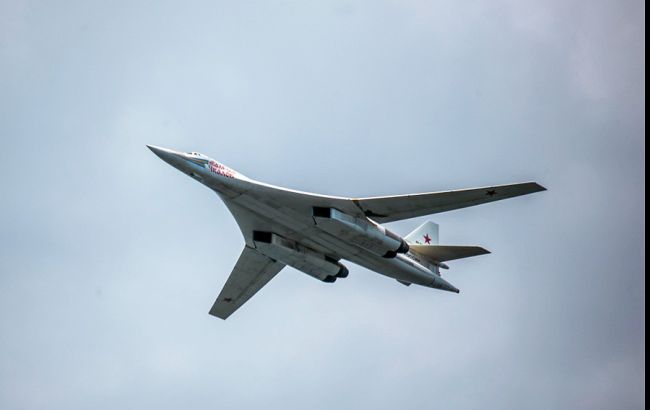 Франція заявила про перехоплення двох російських бомбардувальників над Ла-Маншем