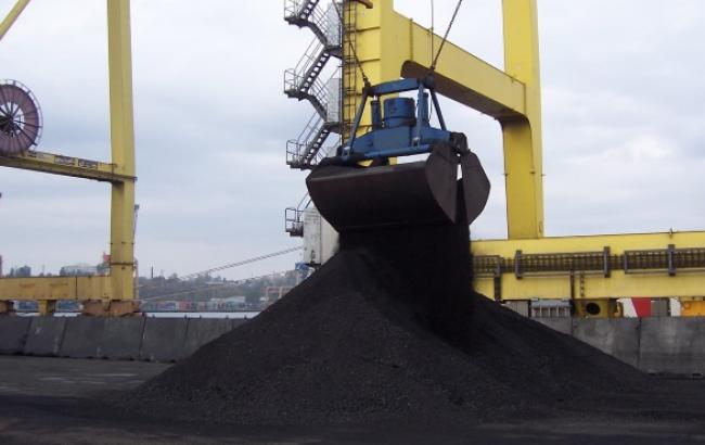 Компания-поставщик угля из ЮАР заявила о недостоверности цены в 134 долл., обнародованной ГПУ