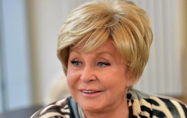 Ведущая "Песни года" Ангелина Вовк сделала пластику